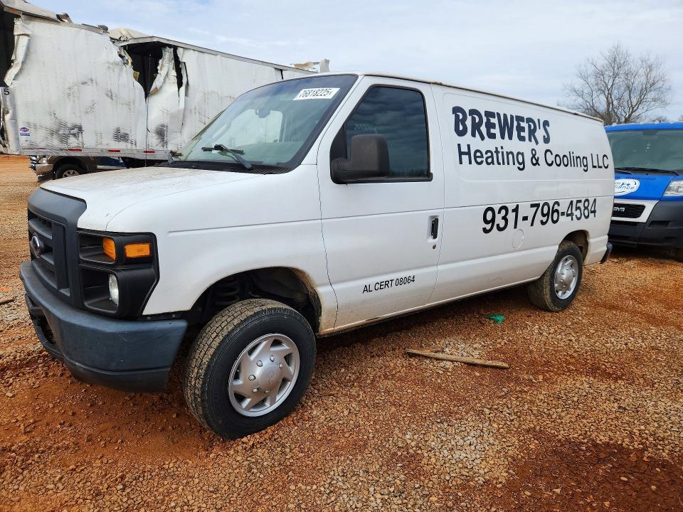 2013 Ford Econoline E150 van