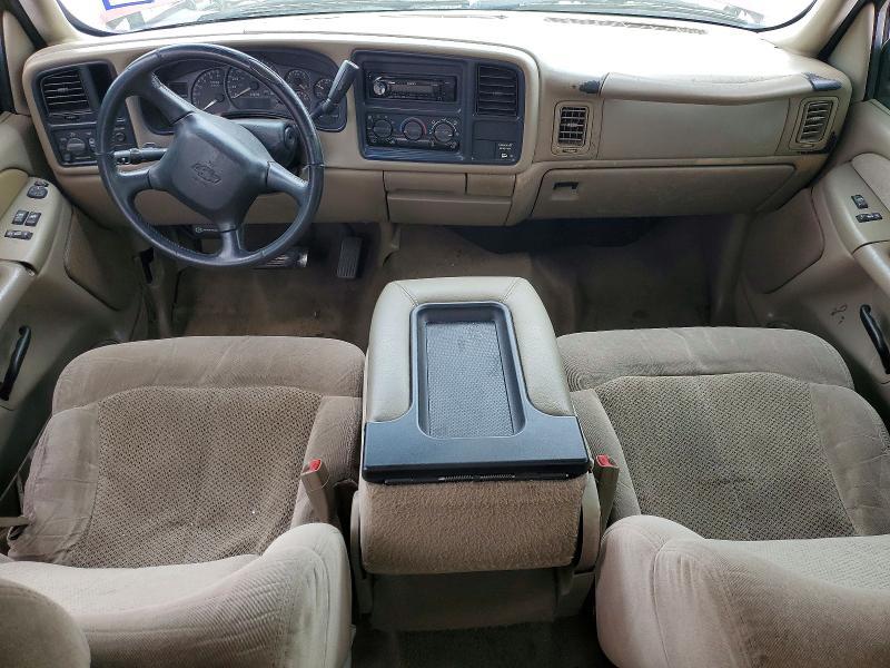 2002 Chevrolet Silverado C1500