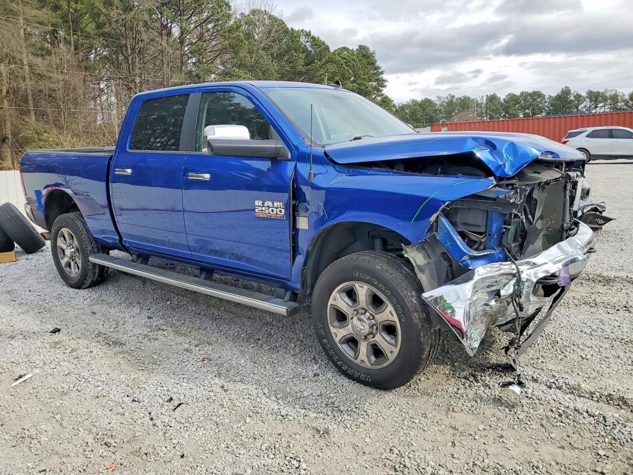 2018 Dodge Ram 2500 slt