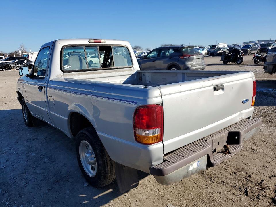 1997 Ford Ranger