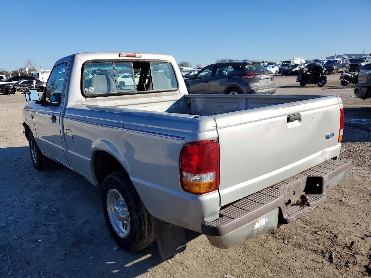1997 Ford Ranger