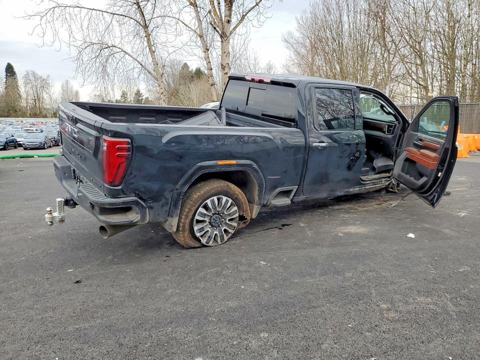 2024 GMC Sierra K3500 Denali Ultimate