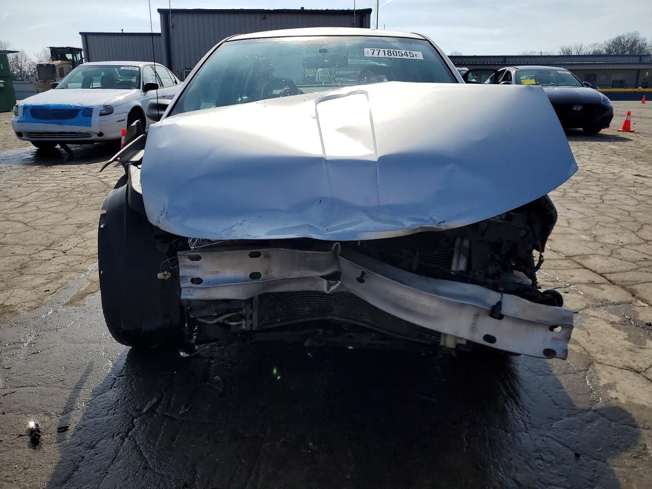 2004 Saturn Ion Level 2