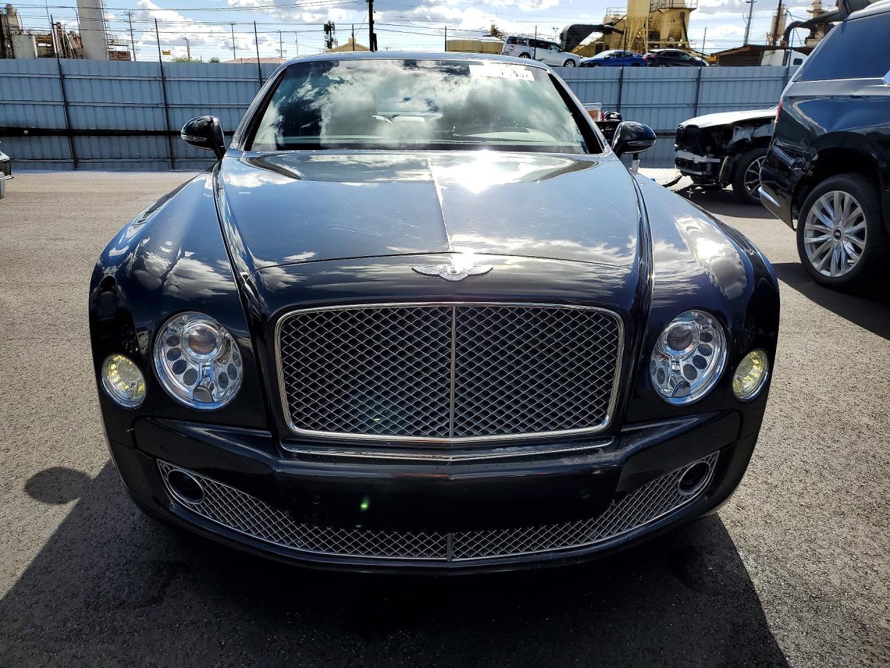2013 Bentley Mulsanne