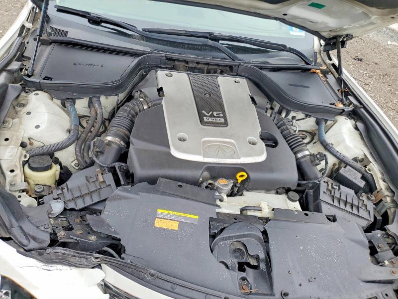 2012 Infiniti G37