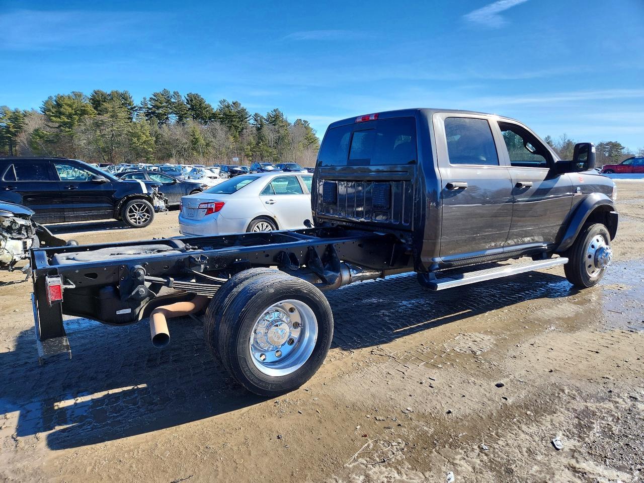 2024 Dodge Ram 5500