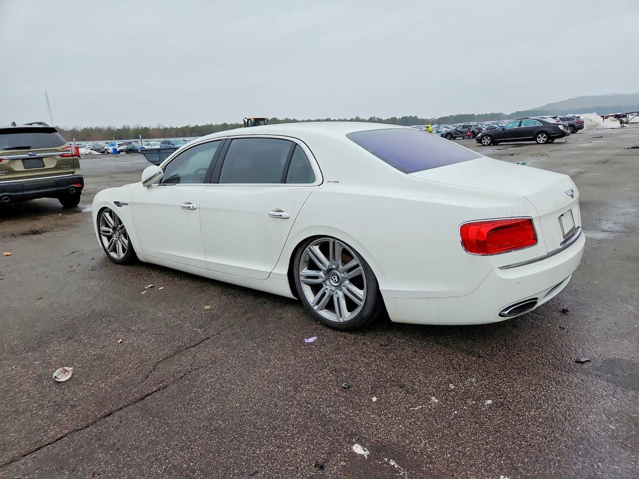 2016 Bently Flying Spur