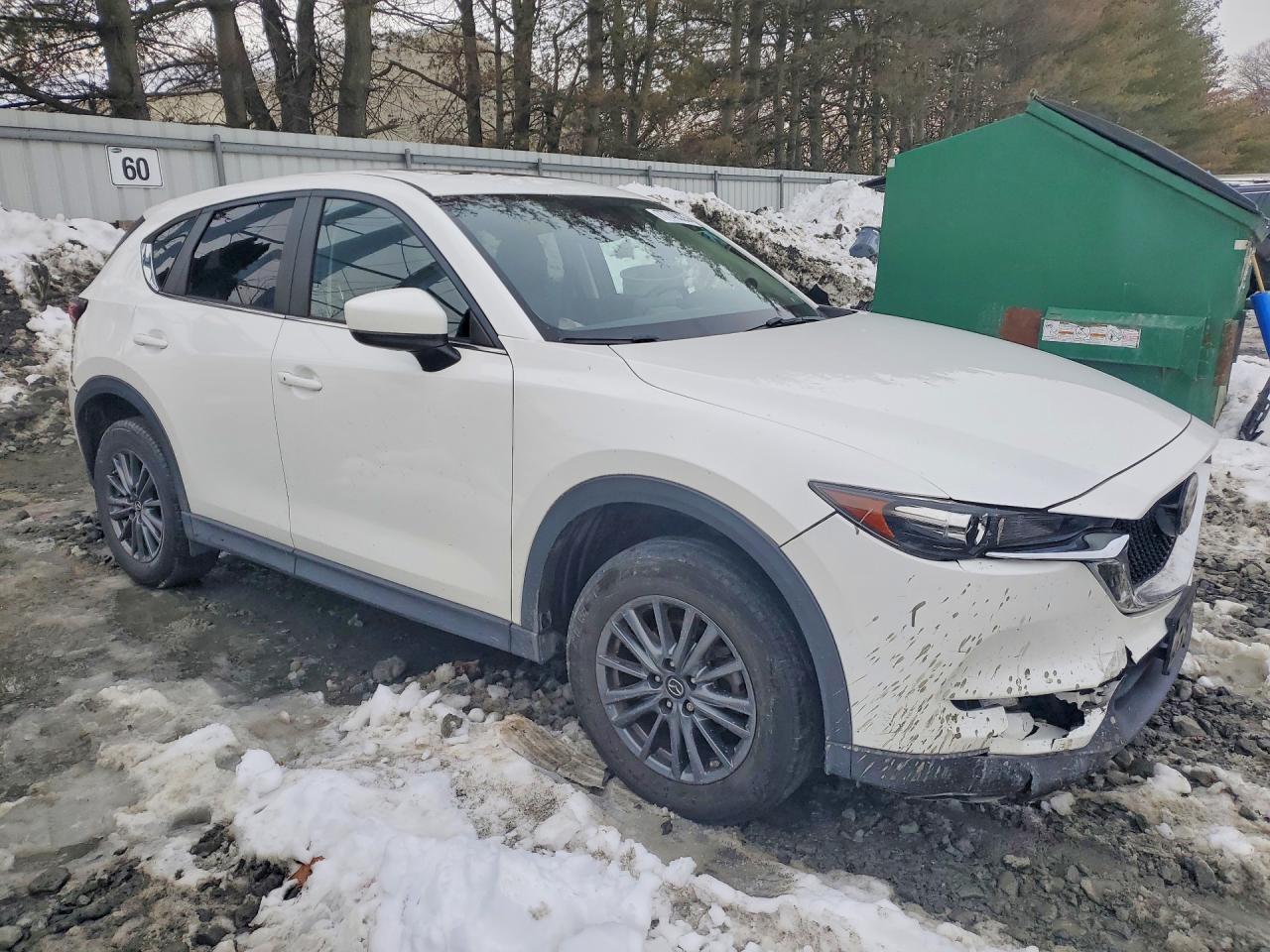 2020 Mazda Cx-5 Touring
