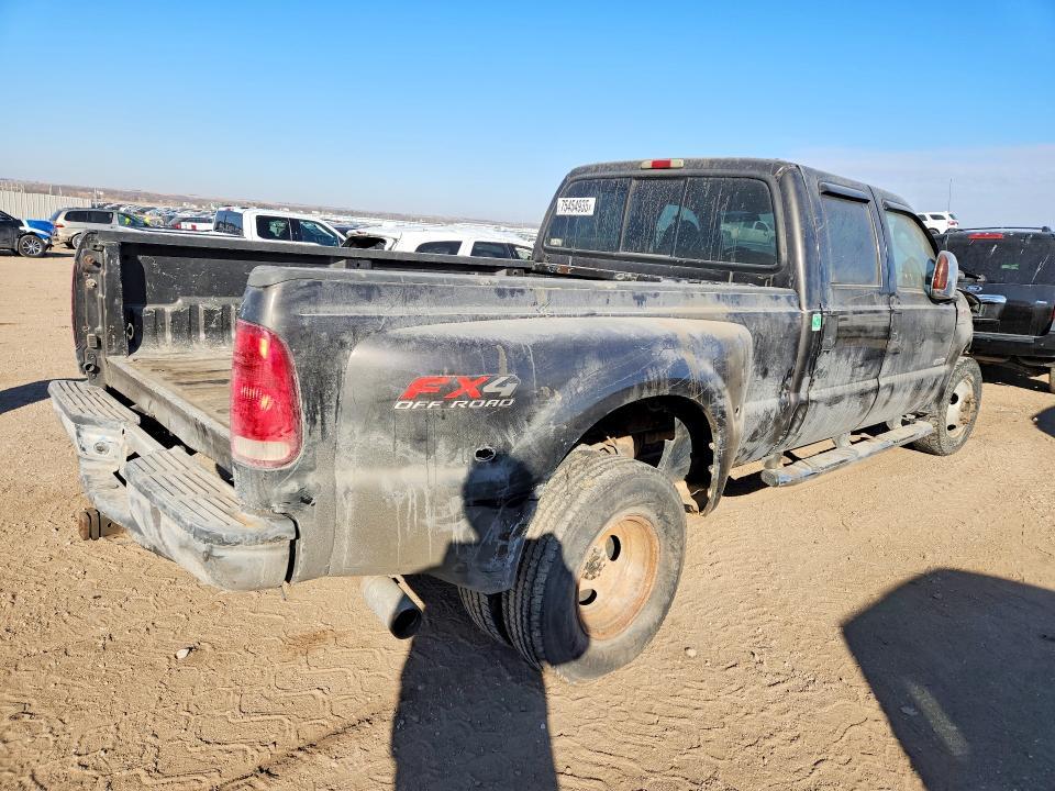 2006 Ford F350 Super Duty