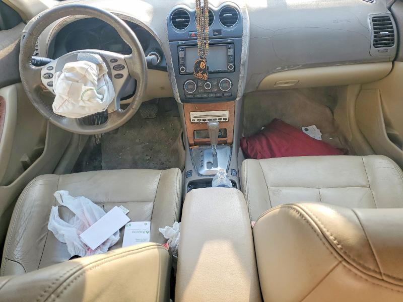 2008 Nissan Altima 3.5 se