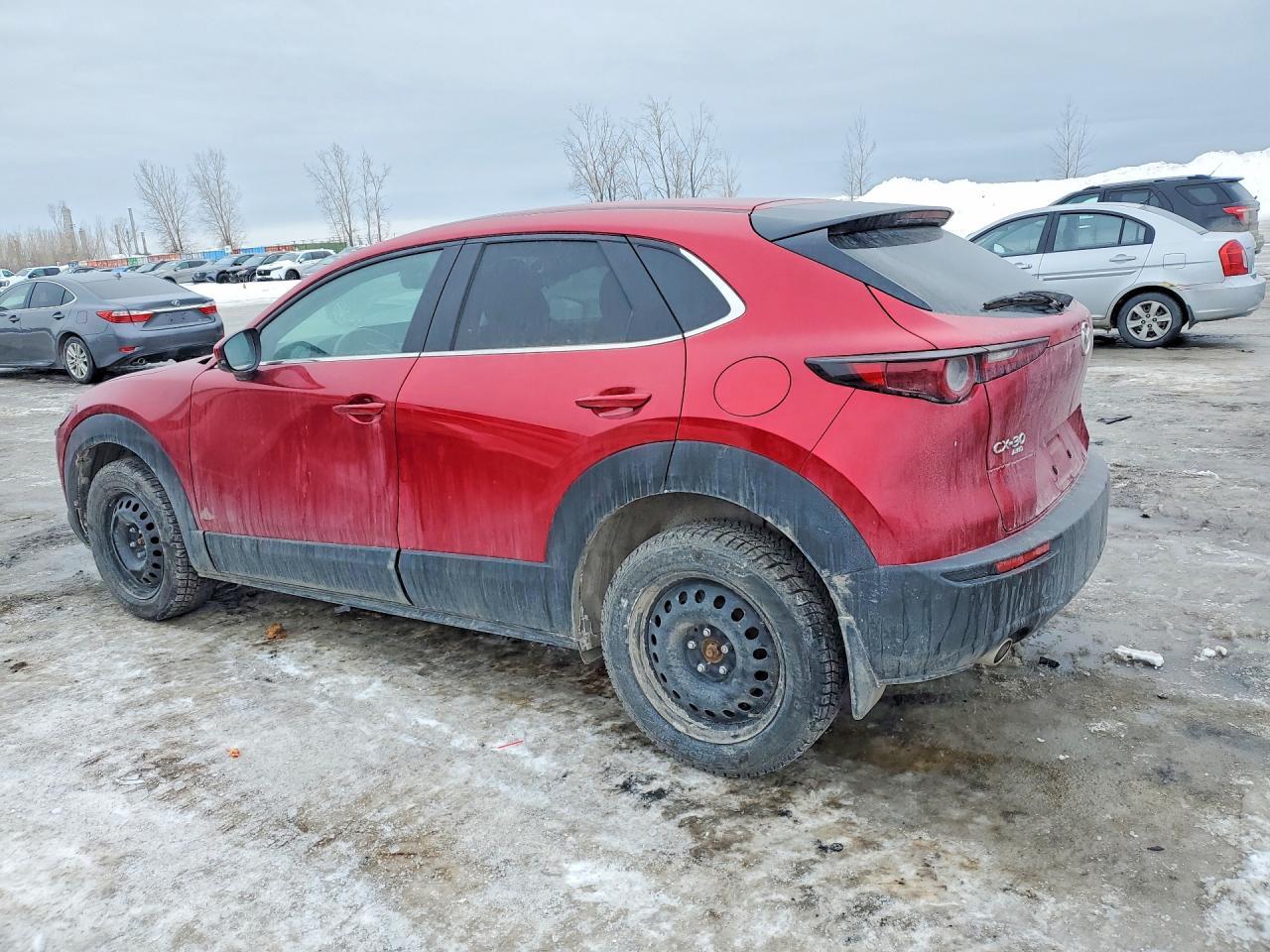2025 Mazda Cx-30 Preferred