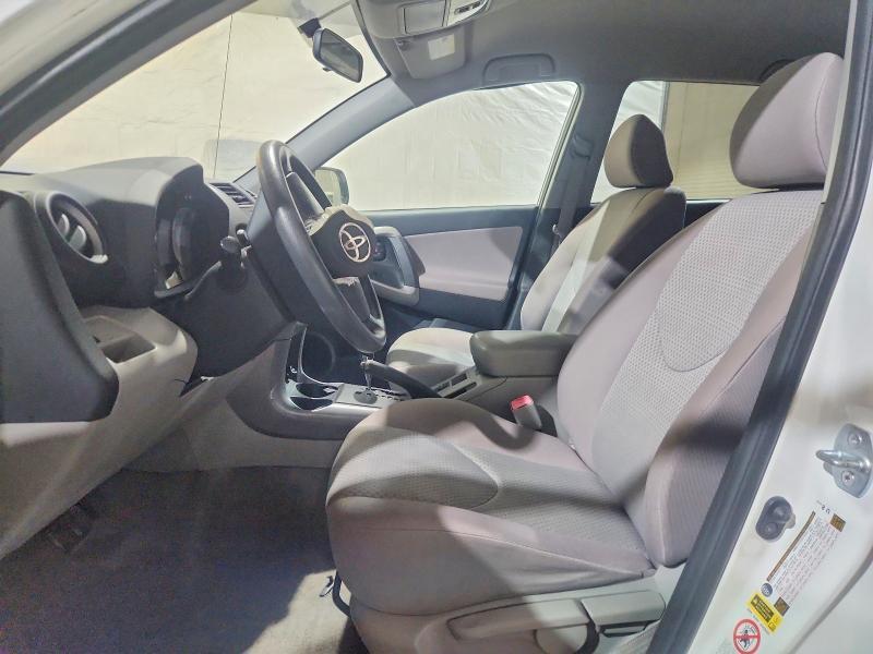 2007 Toyota Rav4 Base