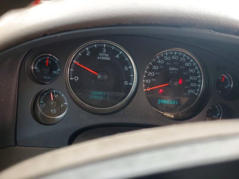 2008 GMC Yukon