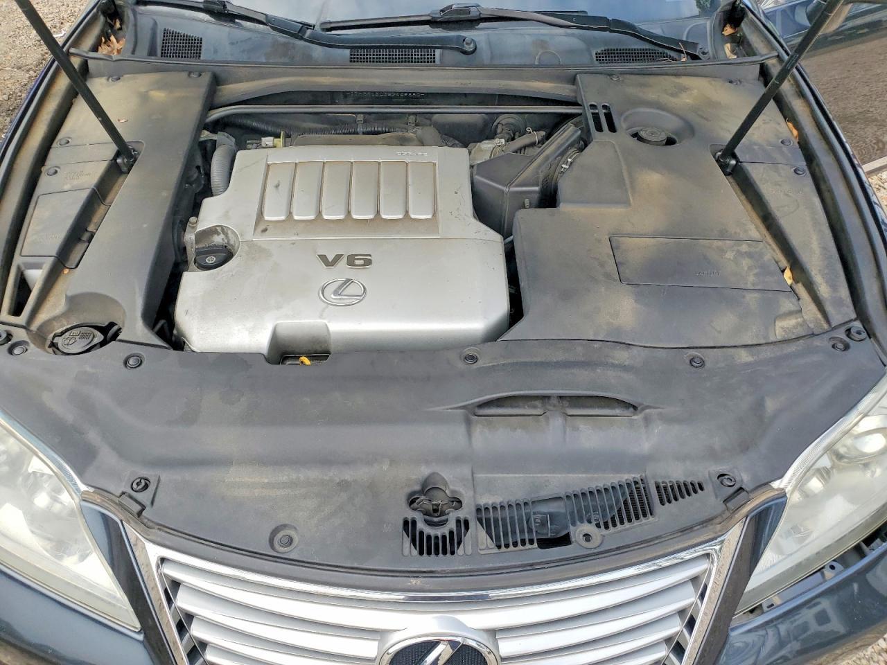 2011 Lexus Es 350 Base