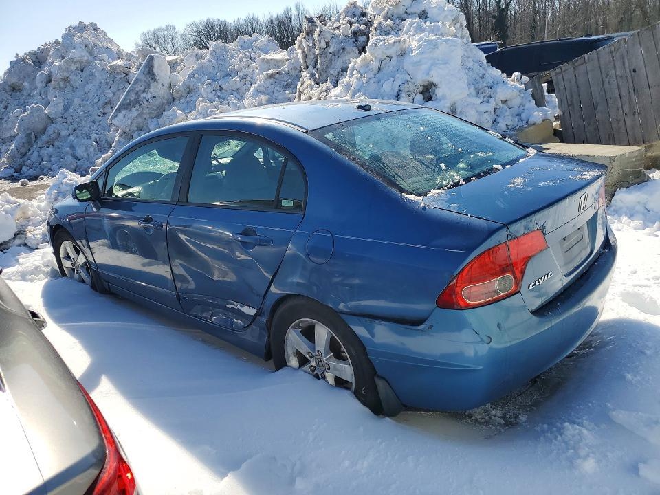 2007 Honda Civic ex