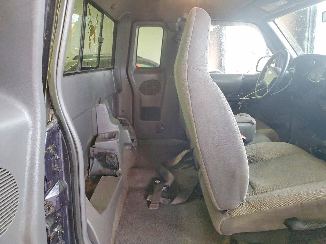 2001 Ford Ranger Super cab