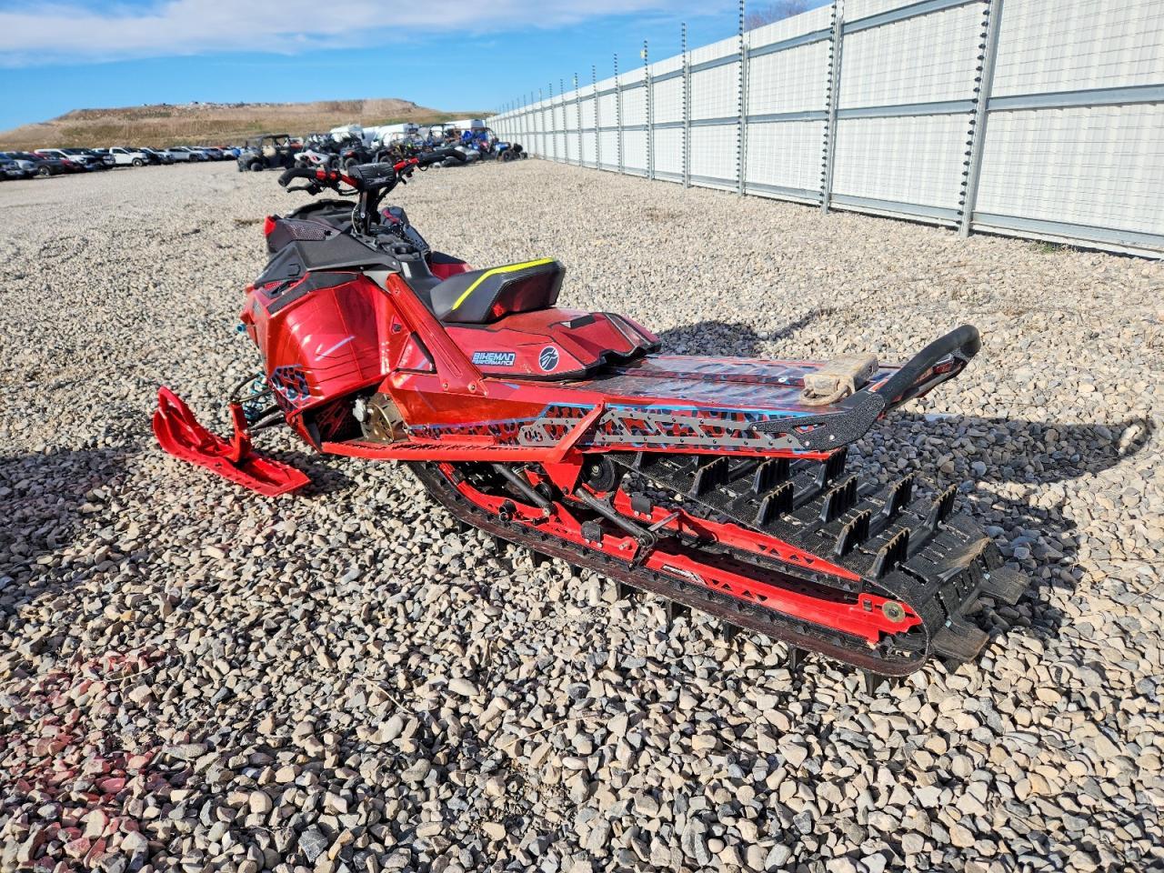 2022 Lynx Boondocker DS4100 85