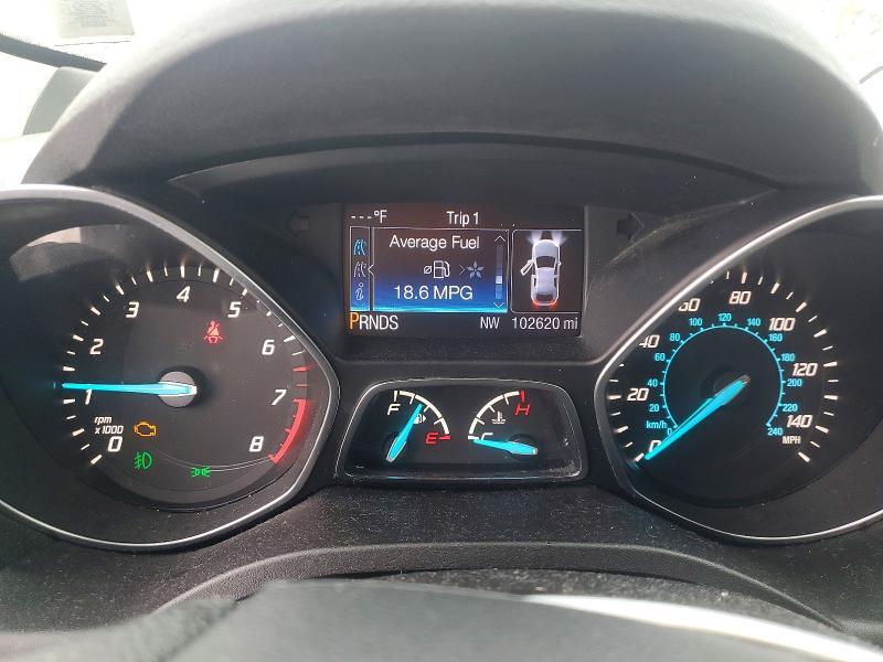 2016 Ford Escape se