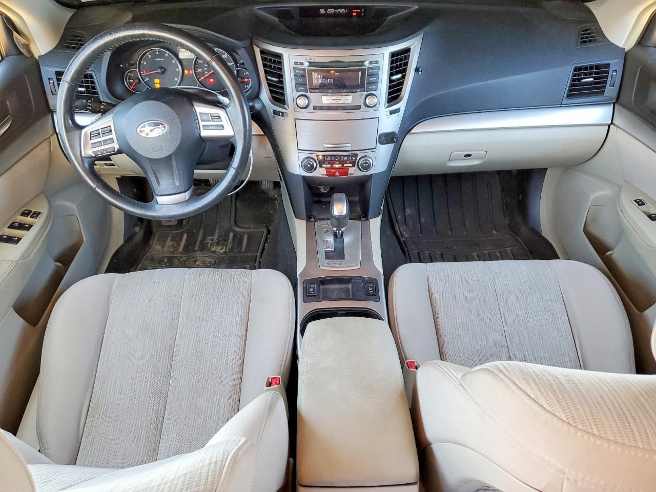 2013 Subaru Outback 2.5i Premium