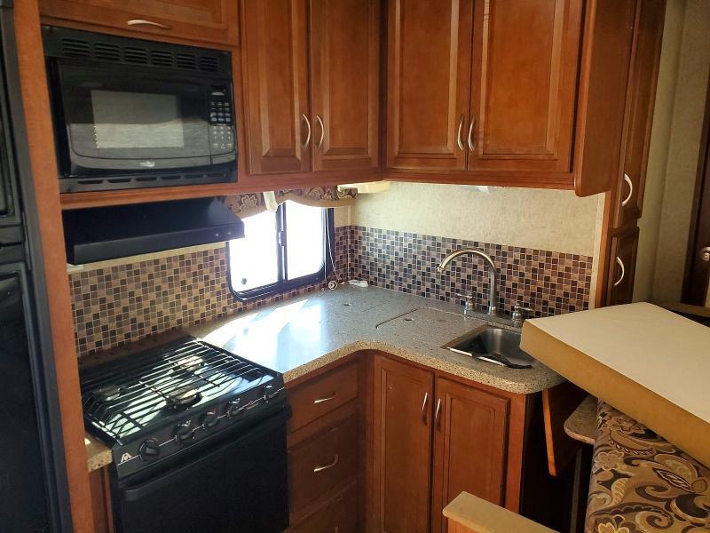 2013 Heartland Recreational Ve Silverado