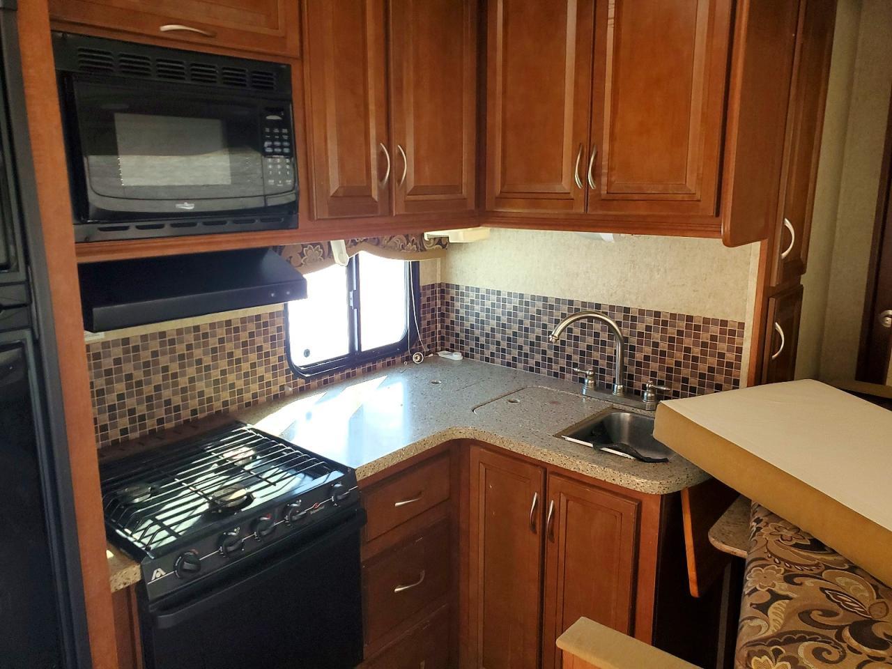 2013 Heartland Recreational Ve Silverado