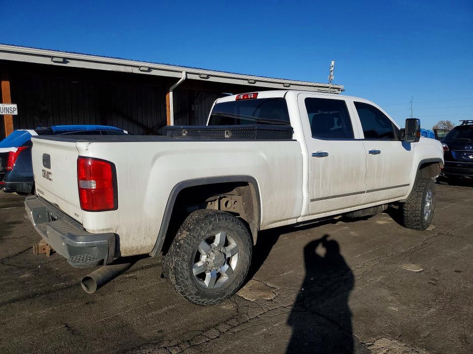 2015 GMC Sierra K2500 SLT