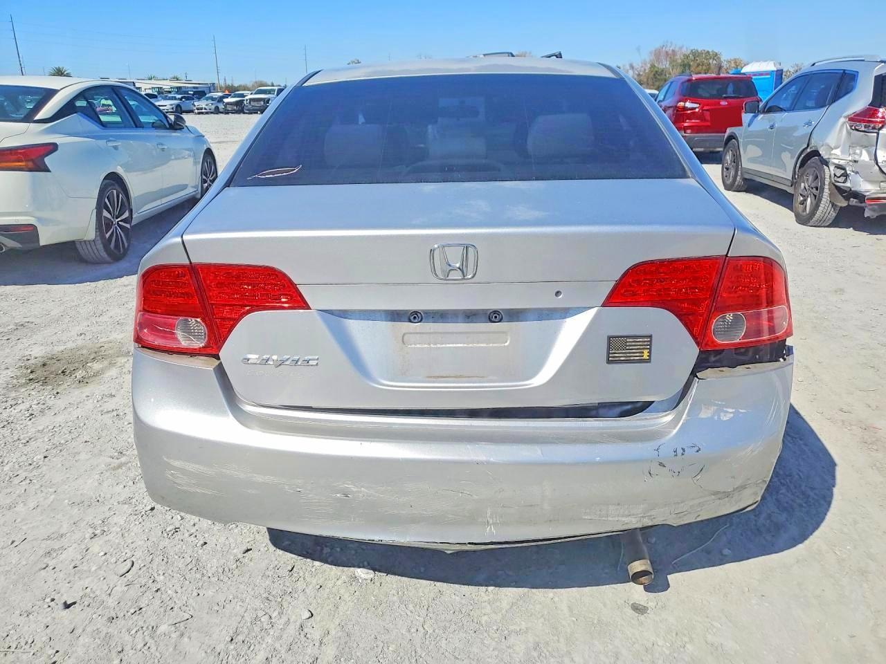 2008 Honda Civic lx
