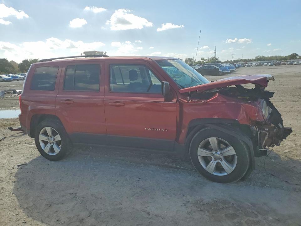 2015 Jeep Patriot Sport