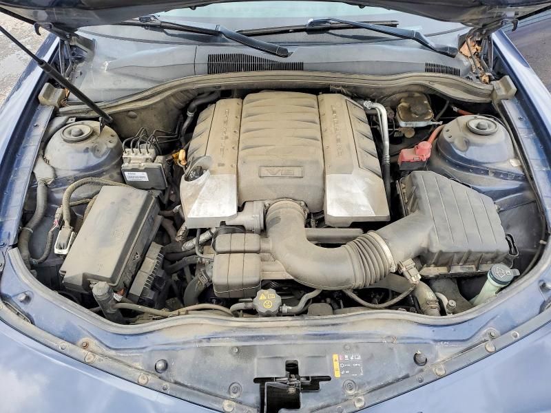 2012 Chevrolet Camaro ss