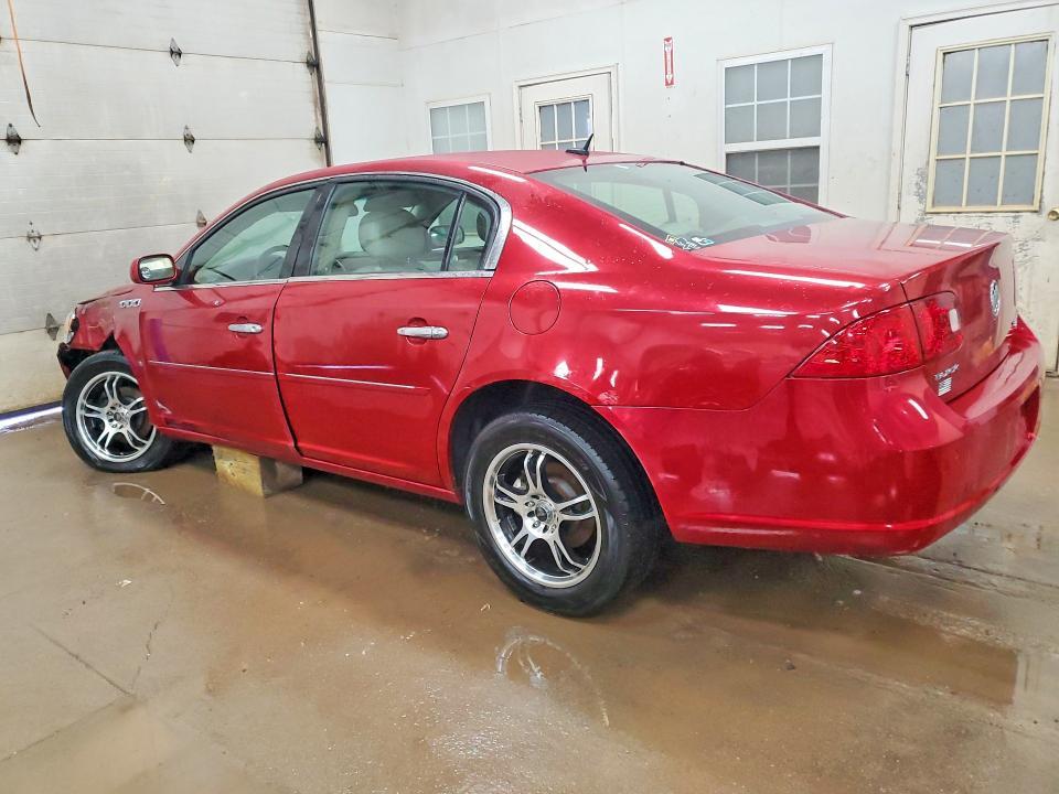 2007 Buick Lucerne cxl