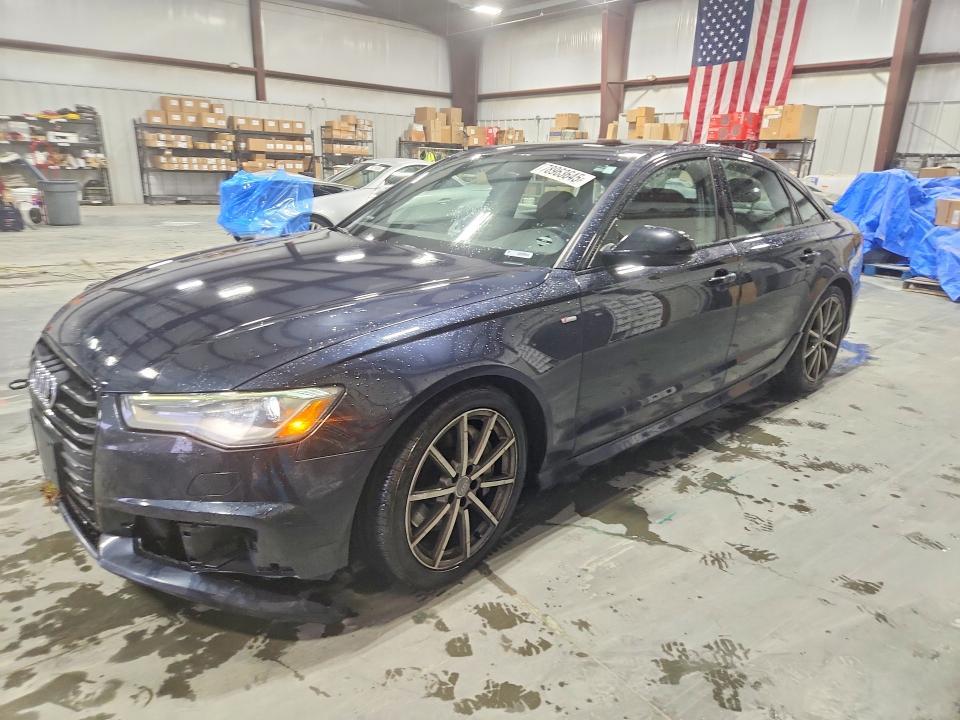 2018 Audi A6 Premium