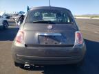 2015 Fiat 500 pop