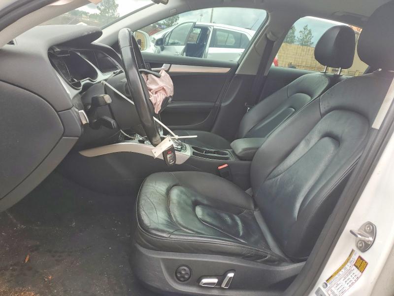 2015 Audi A4 Premium Plus