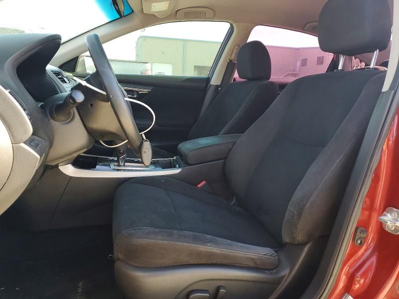 2014 Nissan Altima 2.5