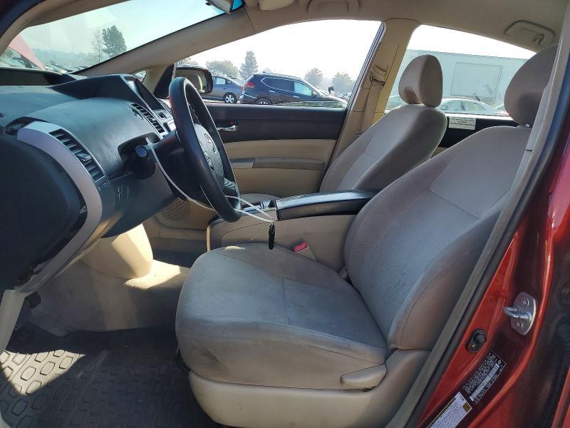 2005 Toyota Prius Base