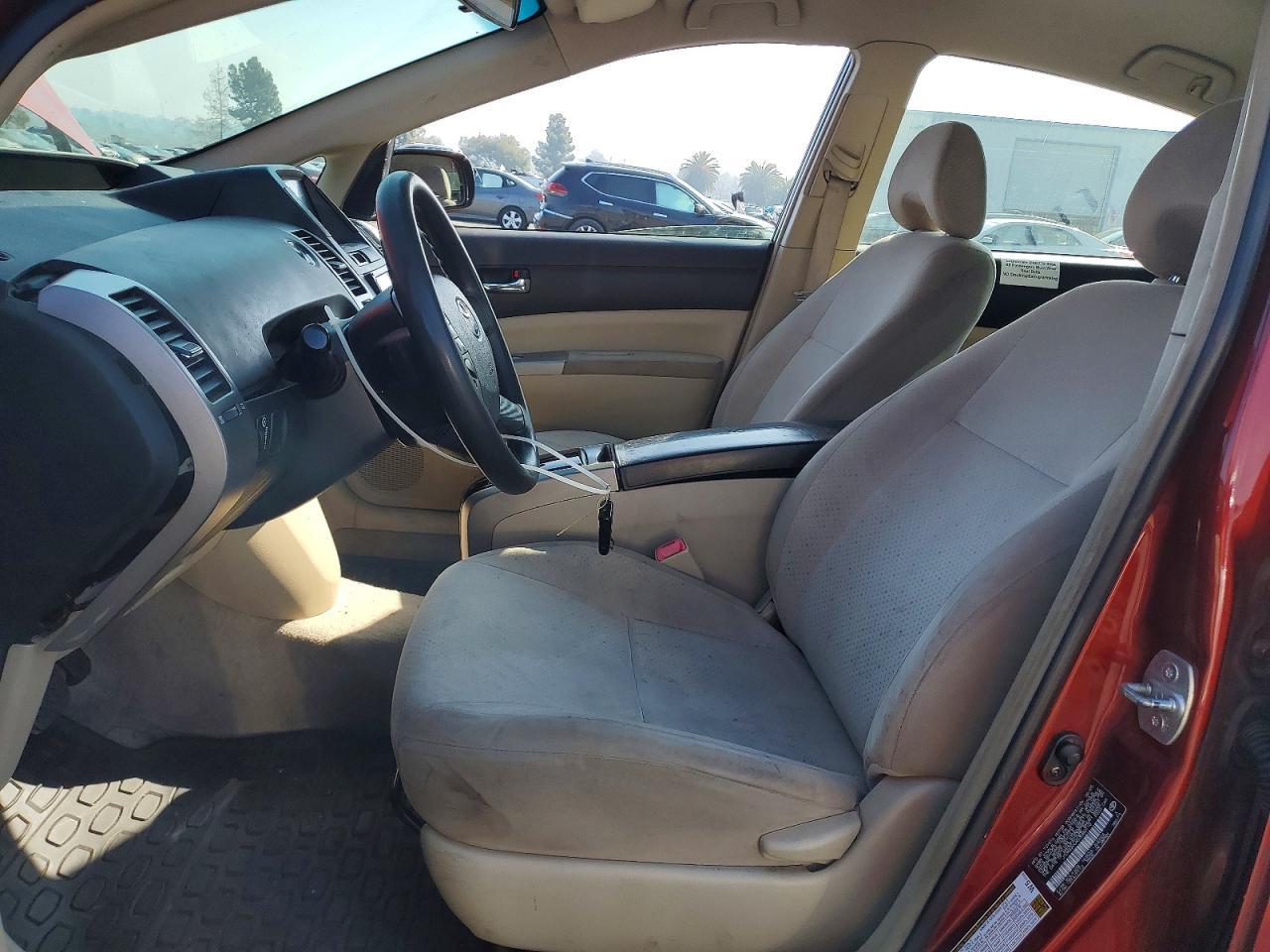 2005 Toyota Prius Base