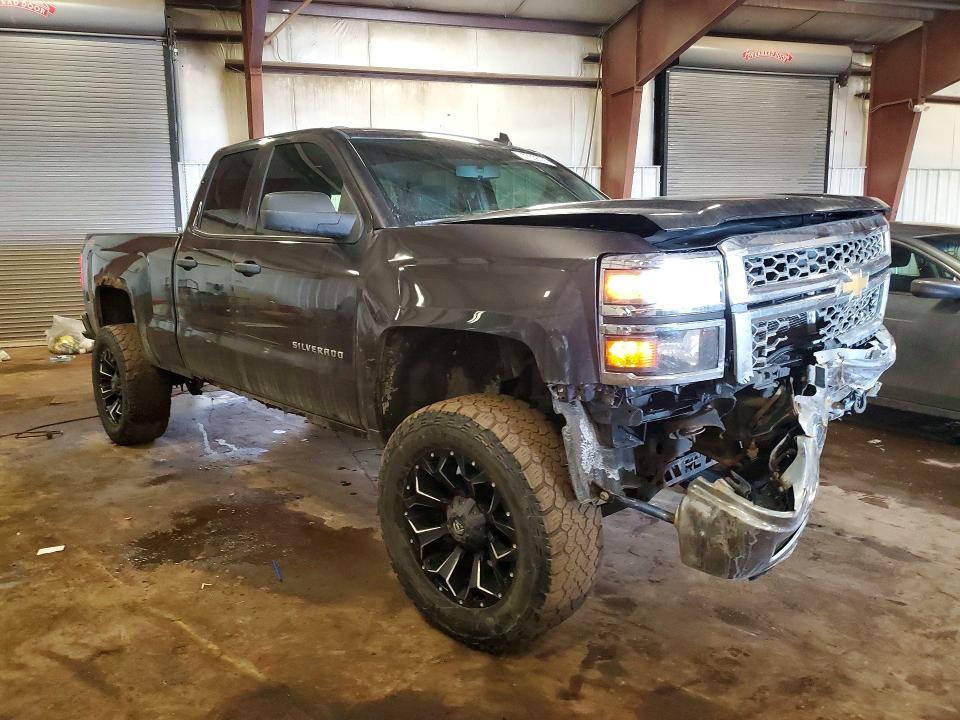 2014 Chevrolet Silverado K1500 LT