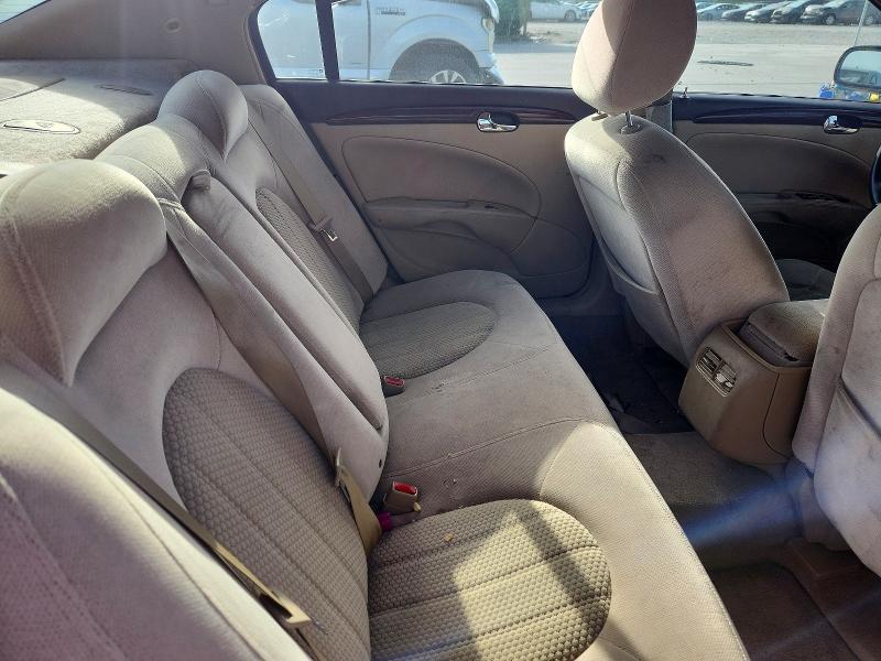 2009 Buick Lucerne cx