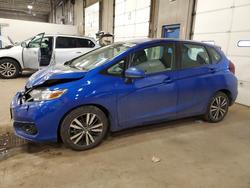 Honda Vehiculos salvage en venta: 2019 Honda Fit ex