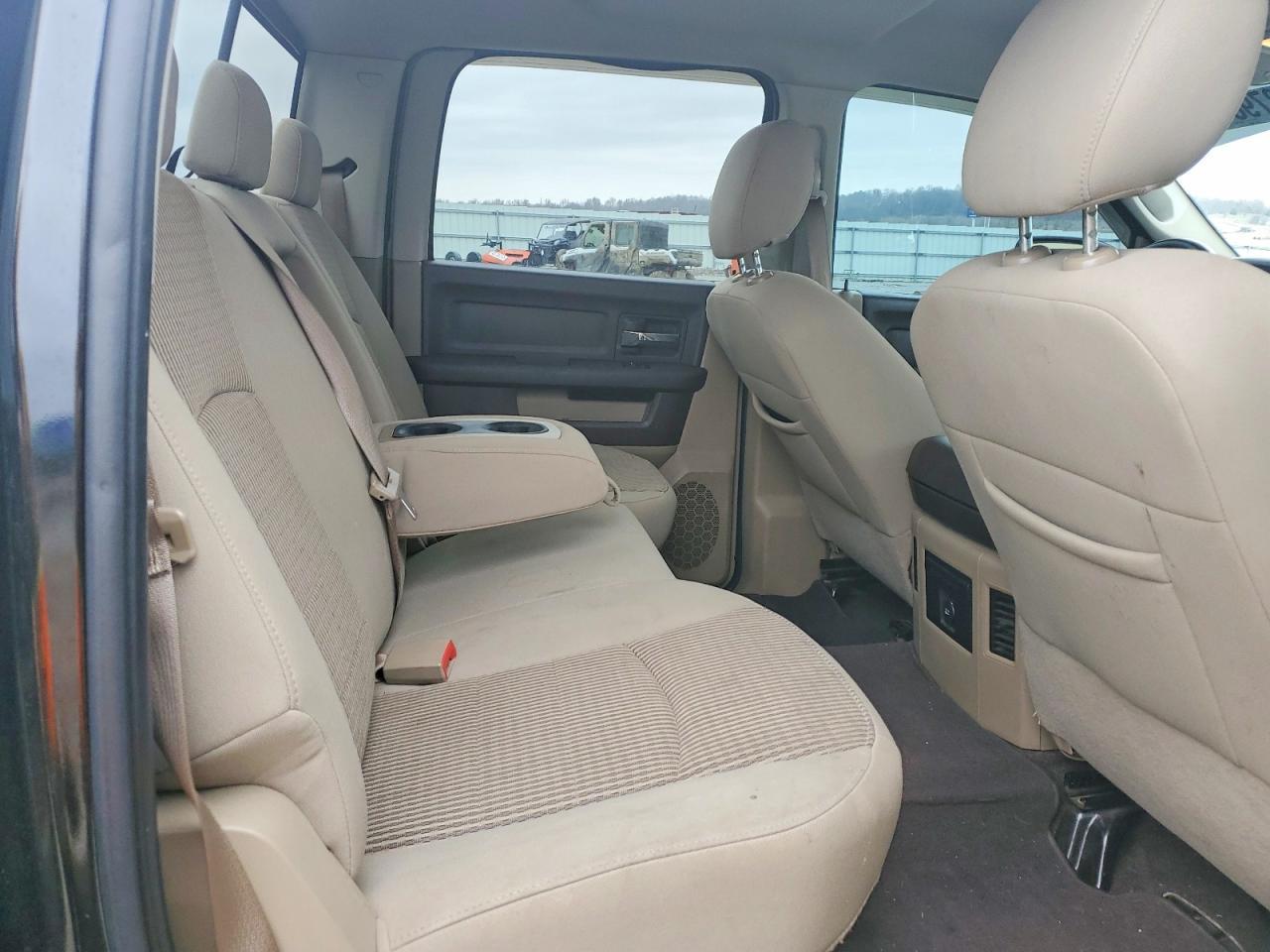 2010 Dodge Ram 1500