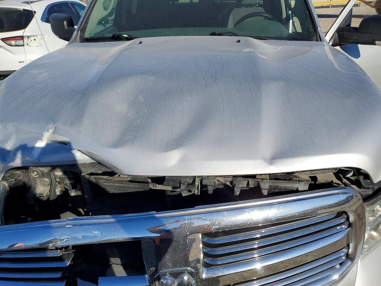 2017 Dodge Ram 1500 slt