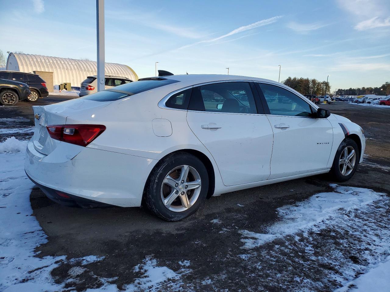 2019 Chevrolet Malibu ls