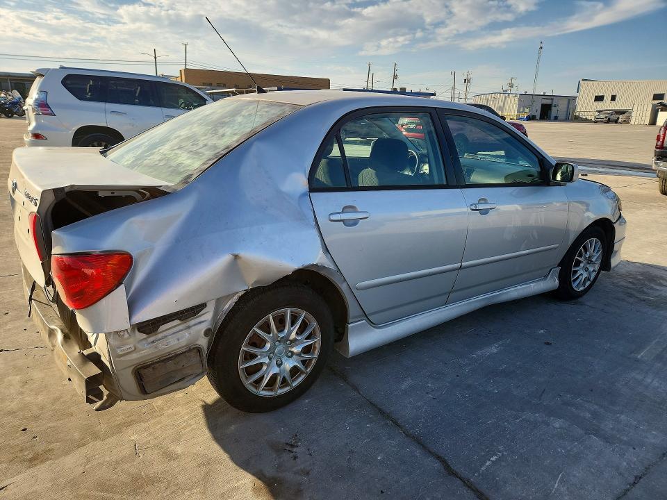2005 Toyota Corolla ce