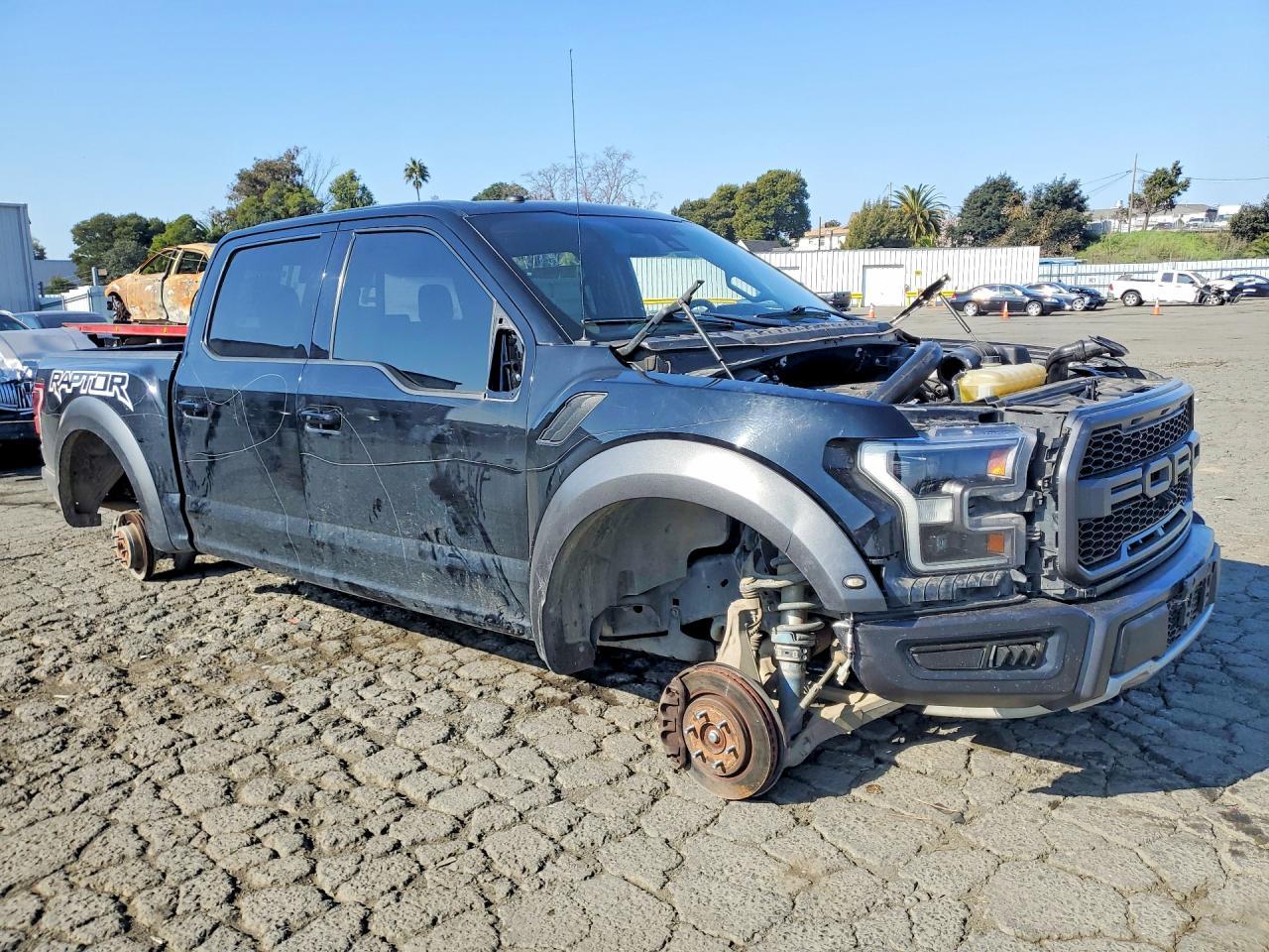 2018 Ford F150 Raptor