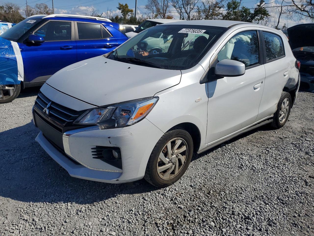 2023 Mitsubishi Mirage es