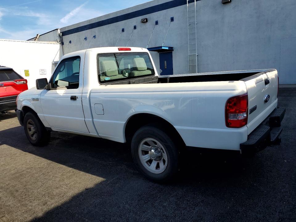 2011 Ford Ranger