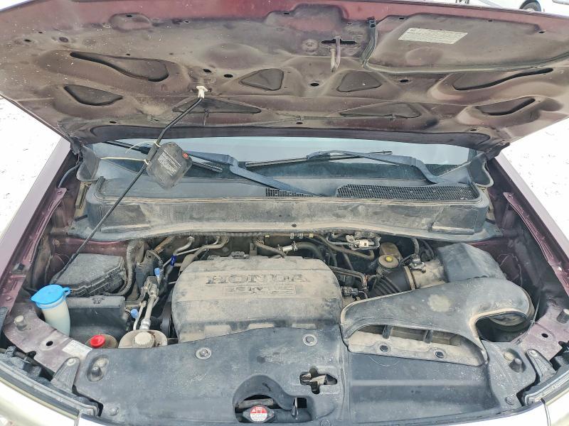2012 Honda Pilot exl