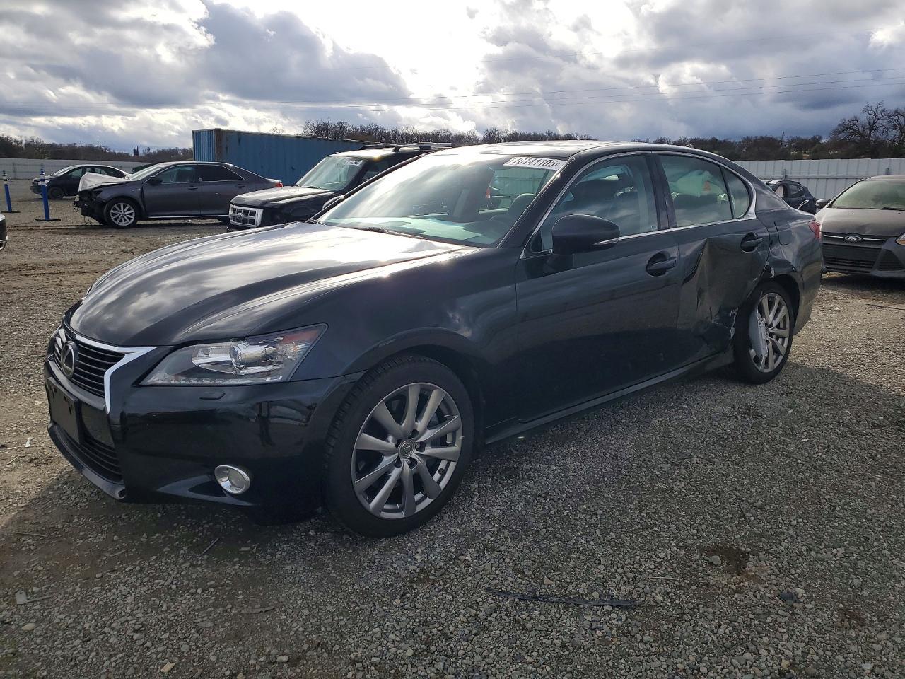 2015 Lexus Gs 350