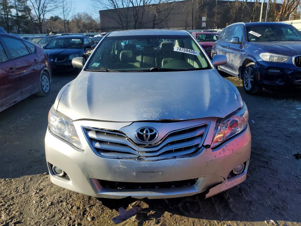 2011 Toyota Camry Base