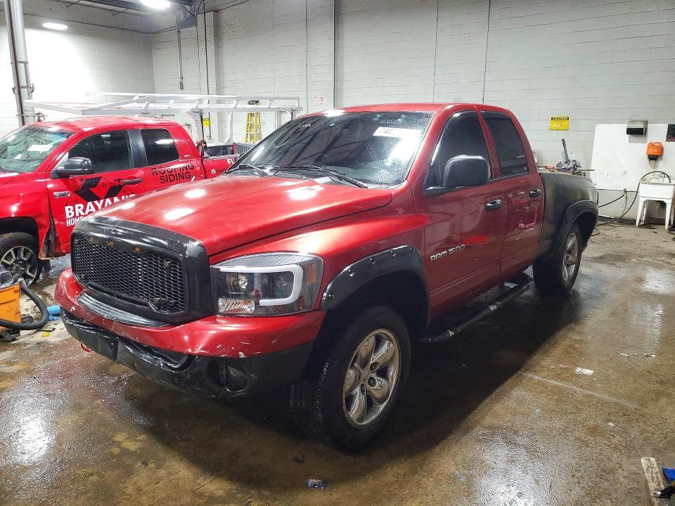 2006 Dodge Ram 1500 st